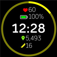 CD Seconds Circle, Versa