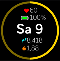 CD Seconds Circle, Versa